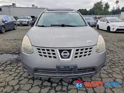 Piąte zdjęcie samochodu w środku: 2008 NISSAN ROGUE S VIN:JN8AS58V98W127855 - miniatura