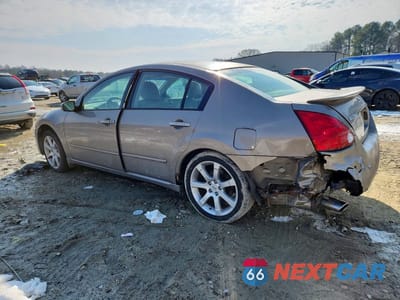 Drugie zdjęcie samochodu z przodu: 2007 NISSAN MAXIMA 3.5 SE VIN:1N4BA41E17C811182 - miniatura