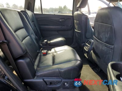 Zdjęcie 11 z 14 samochodu: 2017 HONDA PILOT ELITE VIN:5FNYF6H01HB013460 - miniatura