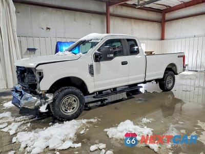 2019 FORD F250 SUPER DUTY 1FT7X2B69KED80257 - główne zdjęcie licytacji z USA - miniatura