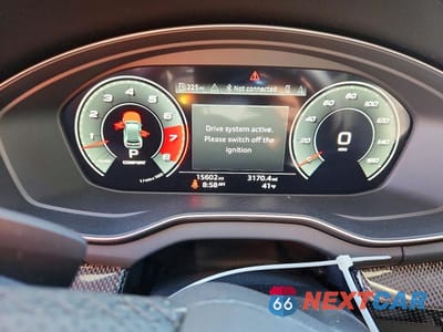 Zdjęcie 9 z 12 samochodu: 2025 AUDI SQ5 PREMIUM PLUS VIN:WA1B4AFY7S2025527 - miniatura