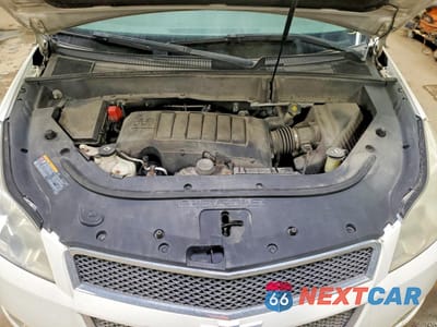 Zdjęcie 12 z 13 samochodu: 2011 CHEVROLET TRAVERSE LS VIN:1GNKREEDXBJ355866 - miniatura