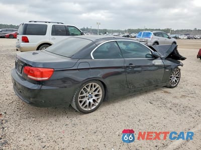 Trzecie zdjęcie samochodu z tyłu: 2008 BMW 328 I VIN:WBAWL135X8PX22820 - miniatura
