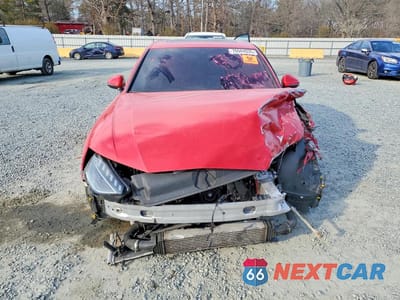 Piąte zdjęcie samochodu w środku: 2022 AUDI A4 PREMIUM PLUS 45 VIN:WAUEAAF48NN014366 - miniatura