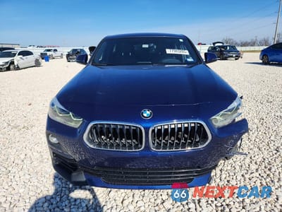 Piąte zdjęcie samochodu w środku: 2018 BMW X2 SDRIVE28I VIN:WBXYJ3C39JEP76058 - miniatura