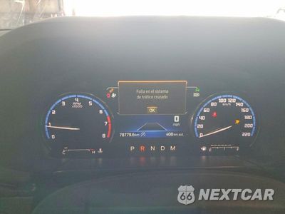 Zdjęcie 9 z 11 samochodu: 2022 FORD BRONCO SPORT BADLANDS VIN:3FMCR9D91NRD17871 - miniatura