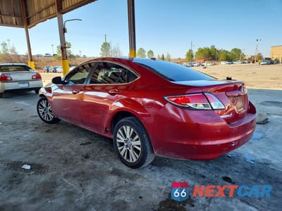 Drugie zdjęcie samochodu z przodu: 2010 MAZDA 6 I VIN:1YVHZ8CHXA5M33445 - miniatura