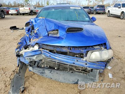 Piąte zdjęcie samochodu w środku: 2006 PONTIAC GTO VIN:6G2VX12U16L558834 - miniatura