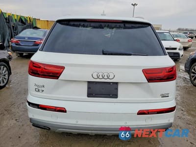 Zdjęcie 6 z 12 samochodu: 2017 AUDI Q7 PREMIUM PLUS VIN:WA1LAAF73HD035313 - miniatura