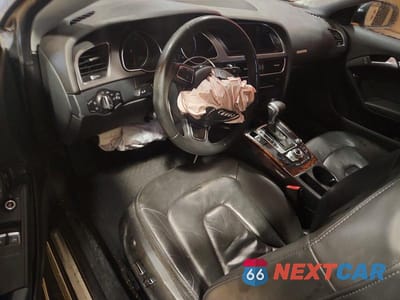 Zdjęcie 8 z 11 samochodu: 2013 AUDI A5 PREMIUM PLUS VIN:WAULFAFR0DA028496 - miniatura
