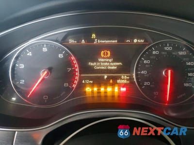 Zdjęcie 9 z 11 samochodu: 2013 AUDI A6 PREMIUM PLUS VIN:WAUGGAFCXDN046636 - miniatura