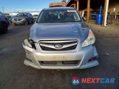 Piąte zdjęcie samochodu w środku: 2011 SUBARU LEGACY 2.5I PREMIUM VIN:4S3BMBF65B3260366 - miniatura