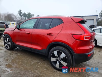 Drugie zdjęcie samochodu z przodu: 2020 VOLVO XC40 T5 MOMENTUM VIN:YV4162UK6L2319306 - miniatura