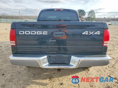 Zdjęcie 6 z 11 samochodu: 2001 DODGE DAKOTA QUAD VIN:1B7HG2AN61S316660 - miniatura