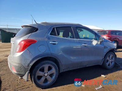 Trzecie zdjęcie samochodu z tyłu: 2014 BUICK ENCORE VIN:KL4CJCSB2EB550669 - miniatura