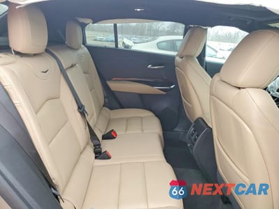 Zdjęcie 11 z 14 samochodu: 2025 CADILLAC XT4 PREMIUM LUXURY VIN:1GYFZCR40SF131463 - miniatura