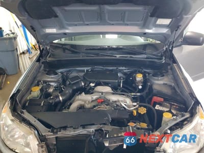 Zdjęcie 12 z 12 samochodu: 2010 SUBARU FORESTER 2.5X VIN:JF2SH6AC4AH743391 - miniatura