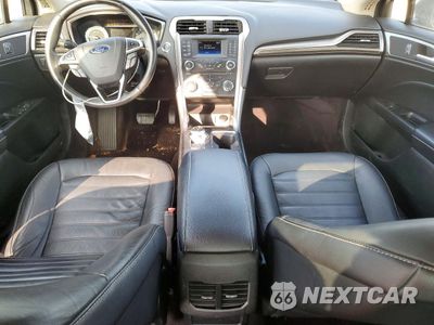 Zdjęcie 8 z 12 samochodu: 2017 FORD FUSION SE VIN:3FA6P0HD4HR122679 - miniatura