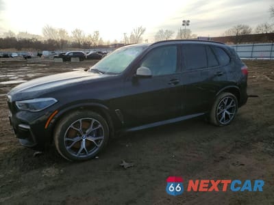 2023 BMW X5 M50I 5UXJU4C09P9P95713 - główne zdjęcie licytacji z USA - miniatura