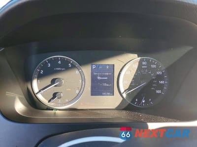 Zdjęcie 9 z 12 samochodu: 2017 HYUNDAI SONATA SPORT VIN:5NPE34AF1HH444154 - miniatura