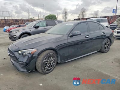 2023 MERCEDES-BENZ C 300 W1KAF4GB5PR079985 - główne zdjęcie licytacji z USA - miniatura