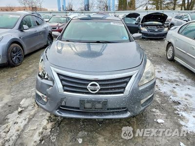 Piąte zdjęcie samochodu w środku: 2014 NISSAN ALTIMA 2.5 VIN:1N4AL3AP8EC137658 - miniatura