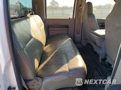 Zdjęcie 10 z 11 samochodu: 2008 FORD F350 SRW SUPER DUTY VIN:1FTWW31R18EB34232 - miniatura