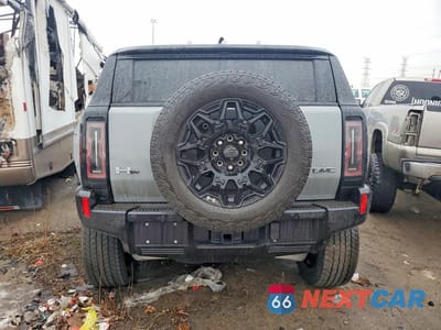 Zdjęcie 6 z 12 samochodu: 2025 GMC HUMMER SUV 2X VIN:1GKT0NDE3SU117393 - miniatura