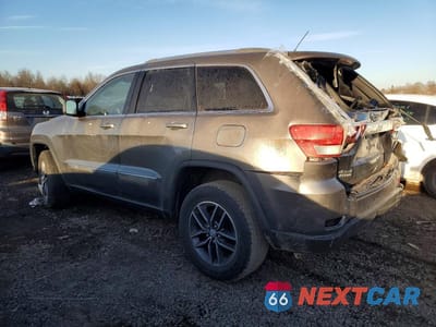 Drugie zdjęcie samochodu z przodu: 2012 JEEP GRAND CHEROKEE LAREDO VIN:1C4RJFAG9CC244767 - miniatura