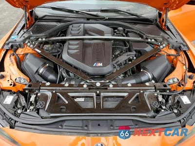 Zdjęcie 11 z 13 samochodu: 2025 BMW M3 COMPETITION VIN:WBS23HJ00SFU16278 - miniatura