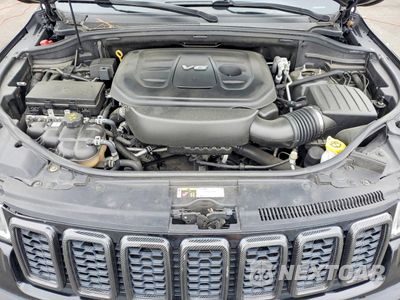 Zdjęcie 12 z 14 samochodu: 2017 JEEP GRAND CHEROKEE LAREDO VIN:1C4RJFAG5HC963182 - miniatura