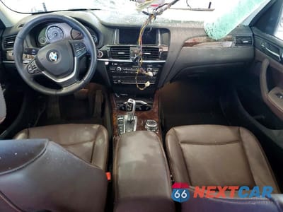 Zdjęcie 8 z 13 samochodu: 2016 BMW X3 XDRIVE28I VIN:5UXWX9C5XG0D88383 - miniatura