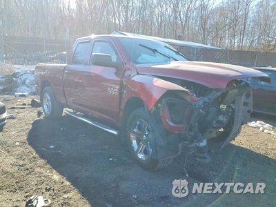 Czwarte zdjęcie samochodu z boku: 2014 RAM 1500 ST VIN:1C6RR7FT3ES230657 - miniatura
