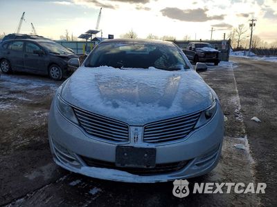 Piąte zdjęcie samochodu w środku: 2013 LINCOLN MKZ VIN:3LN6L2J95DR817296 - miniatura