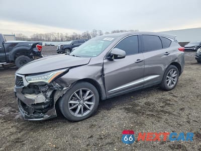 2022 ACURA RDX TECHNOLOGY 5J8TC2H50NL007182 - główne zdjęcie licytacji z USA - miniatura