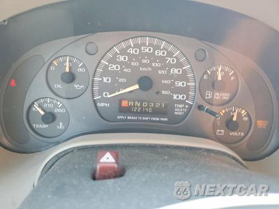 Zdjęcie 9 z 12 samochodu: 2003 GMC SAFARI XT VIN:1GKDM19X83B502604 - miniatura