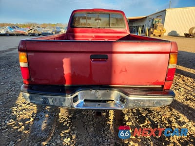 Zdjęcie 6 z 12 samochodu: 1997 TOYOTA TACOMA BASE VIN:4TAWM72N7VZ270146 - miniatura