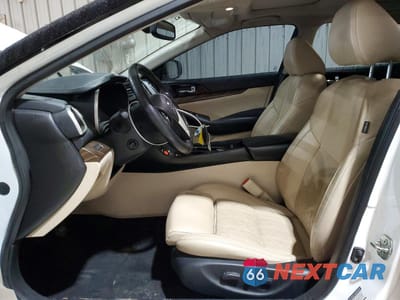 Zdjęcie 7 z 12 samochodu: 2016 NISSAN MAXIMA PLATINUM VIN:1N4AA6AP3GC412105 - miniatura