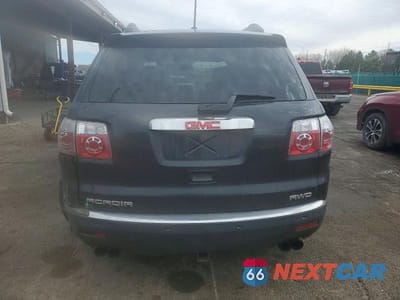 Zdjęcie 6 z 13 samochodu: 2012 GMC ACADIA SLT-1 VIN:1GKKVREDXCJ409426 - miniatura