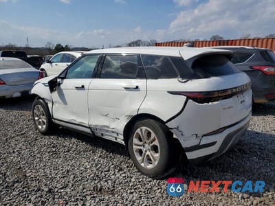 Drugie zdjęcie samochodu z przodu: 2023 LAND ROVER RANGE ROVER EVOQUE S VIN:SALZJ2FX8PH184127 - miniatura
