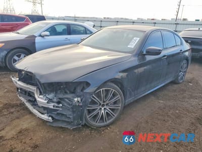 2020 BMW 540 I WBAJS1C05LCD26573 - główne zdjęcie licytacji z USA - miniatura