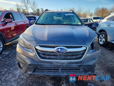 Piąte zdjęcie samochodu w środku: 2020 SUBARU OUTBACK PREMIUM VIN:4S4BTAECXL3206353 - miniatura