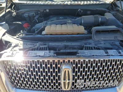 Zdjęcie 12 z 12 samochodu: 2018 LINCOLN NAVIGATOR PREMIERE VIN:5LMJJ2MT0JEL00281 - miniatura