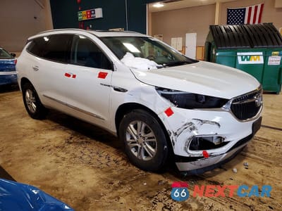 Czwarte zdjęcie samochodu z boku: 2020 BUICK ENCLAVE ESSENCE VIN:5GAEVAKW4LJ106711 - miniatura