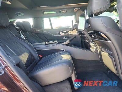 Zdjęcie 11 z 14 samochodu: 2024 MERCEDES-BENZ GLS MERCEDES-MAYBACH GLS600 4M VIN:4JGFF8HB7RB079242 - miniatura