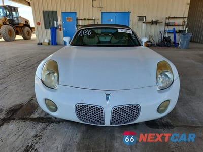 Piąte zdjęcie samochodu w środku: 2006 PONTIAC SOLSTICE VIN:1G2MB35B66Y115742 - miniatura