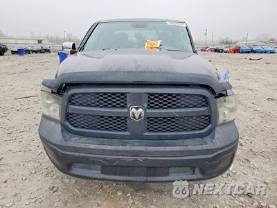 Piąte zdjęcie samochodu w środku: 2013 RAM 1500 ST VIN:1C6RR6KT3DS588257 - miniatura