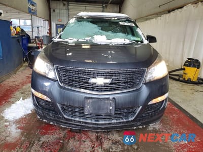 Piąte zdjęcie samochodu w środku: 2013 CHEVROLET TRAVERSE LS VIN:1GNKRFED9DJ157370 - miniatura