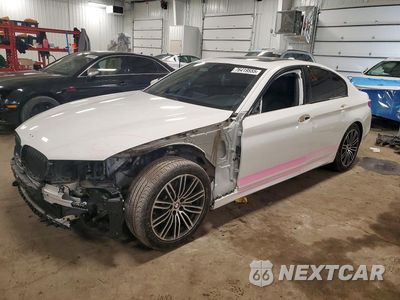 2019 BMW 530 I WBAJA5C5XKWW01497 - główne zdjęcie licytacji z USA - miniatura