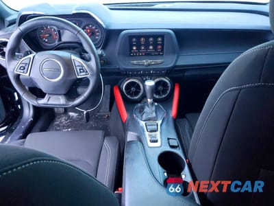 Zdjęcie 8 z 12 samochodu: 2023 CHEVROLET CAMARO LT1 VIN:1G1FF1R72P0153903 - miniatura